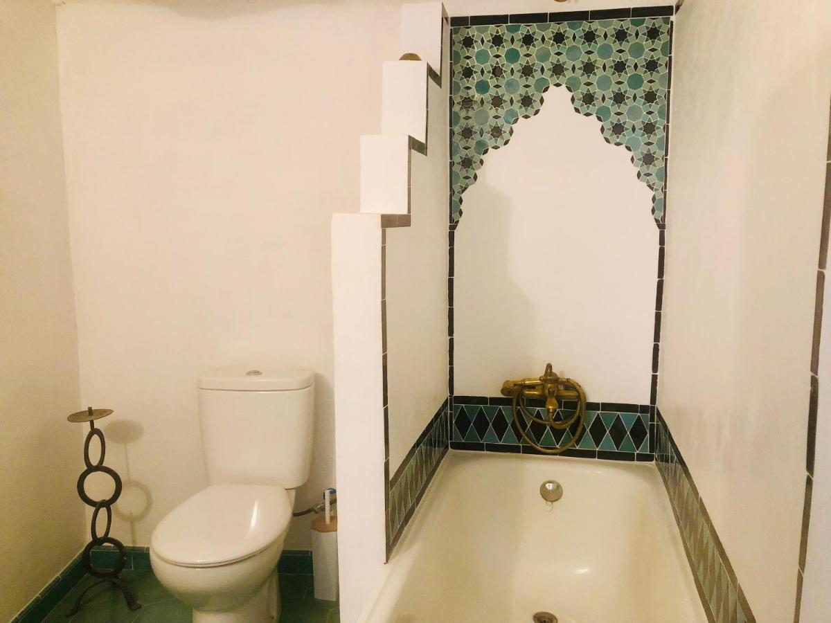 Villa Casa Carmela, Rural House With Spectacular Views, In An Exquisite Area Atalbeitar Exterior foto
