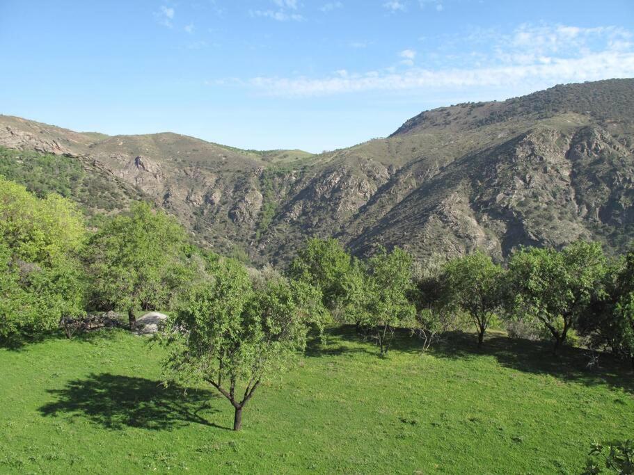 Villa Casa Carmela, Rural House With Spectacular Views, In An Exquisite Area Atalbeitar Exterior foto