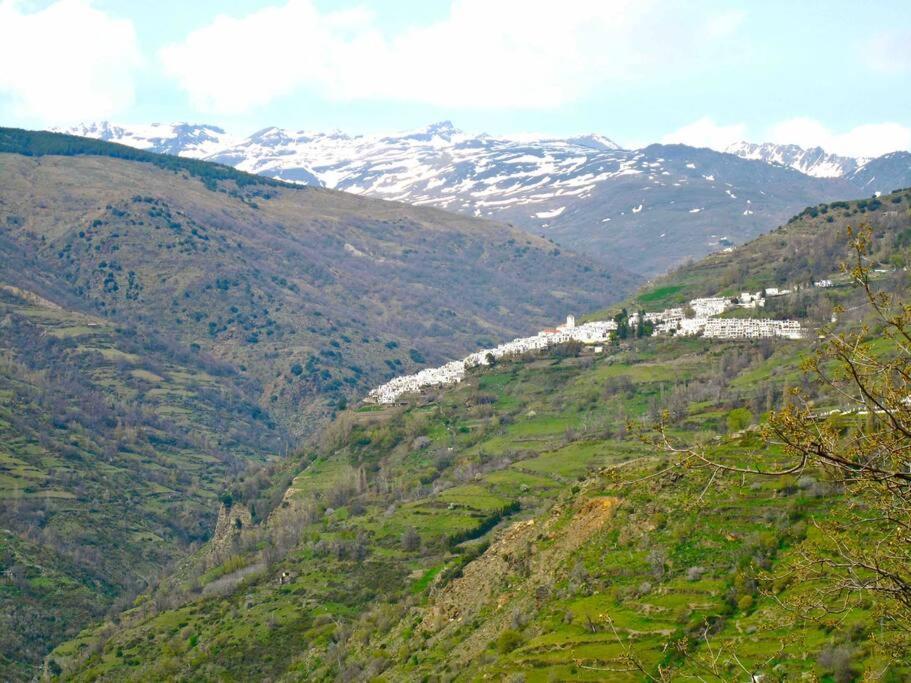 Villa Casa Carmela, Rural House With Spectacular Views, In An Exquisite Area Atalbeitar Exterior foto
