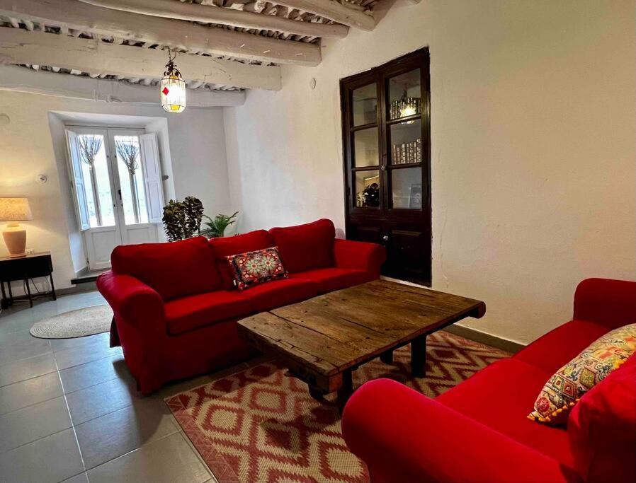 Villa Casa Carmela, Rural House With Spectacular Views, In An Exquisite Area Atalbeitar Exterior foto